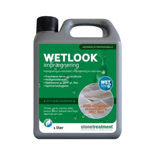 Wetlook imprægnering
