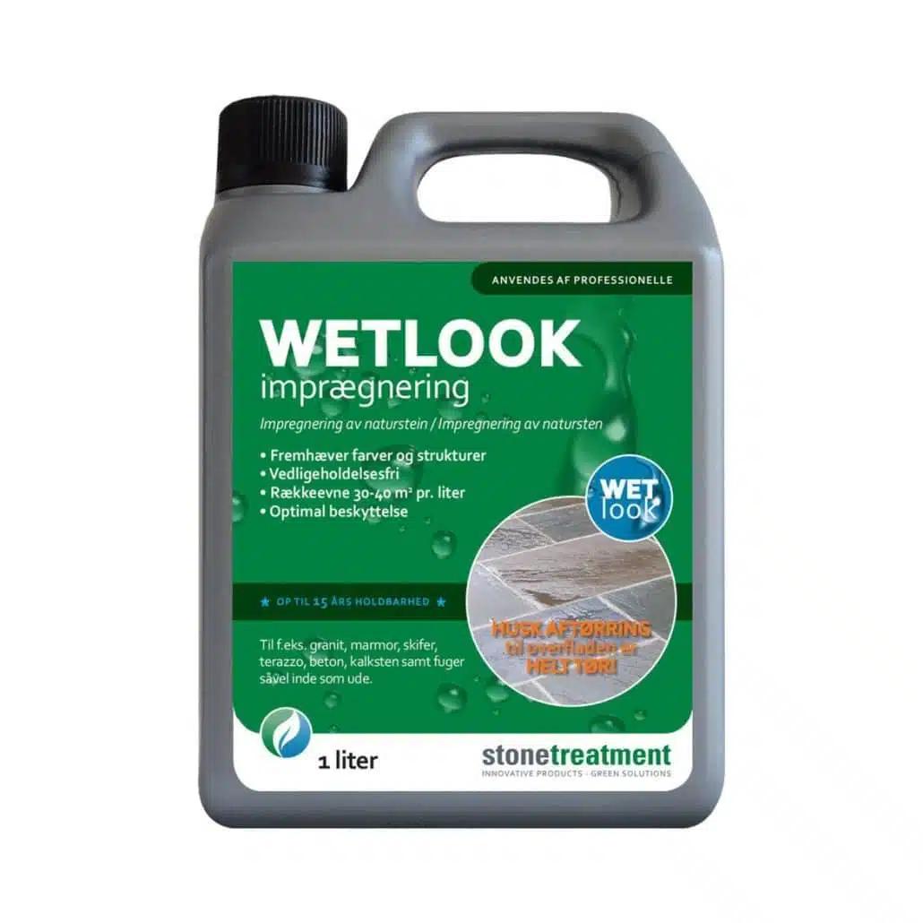 Wetlook imprægnering
