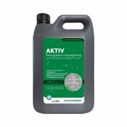 Aktiv Flise og Beton imprægnering