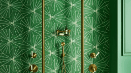 Fantastiske fliser fra Marrakech Design