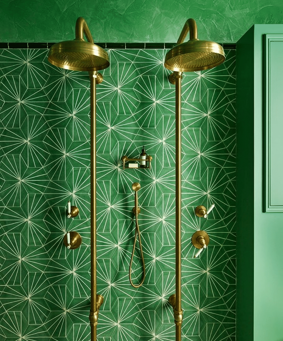 Fantastiske fliser fra Marrakech Design