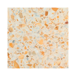 Terrazzo tile Amber