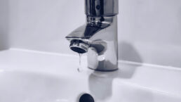 vandhane drypper