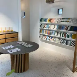 Focus Plus showroom