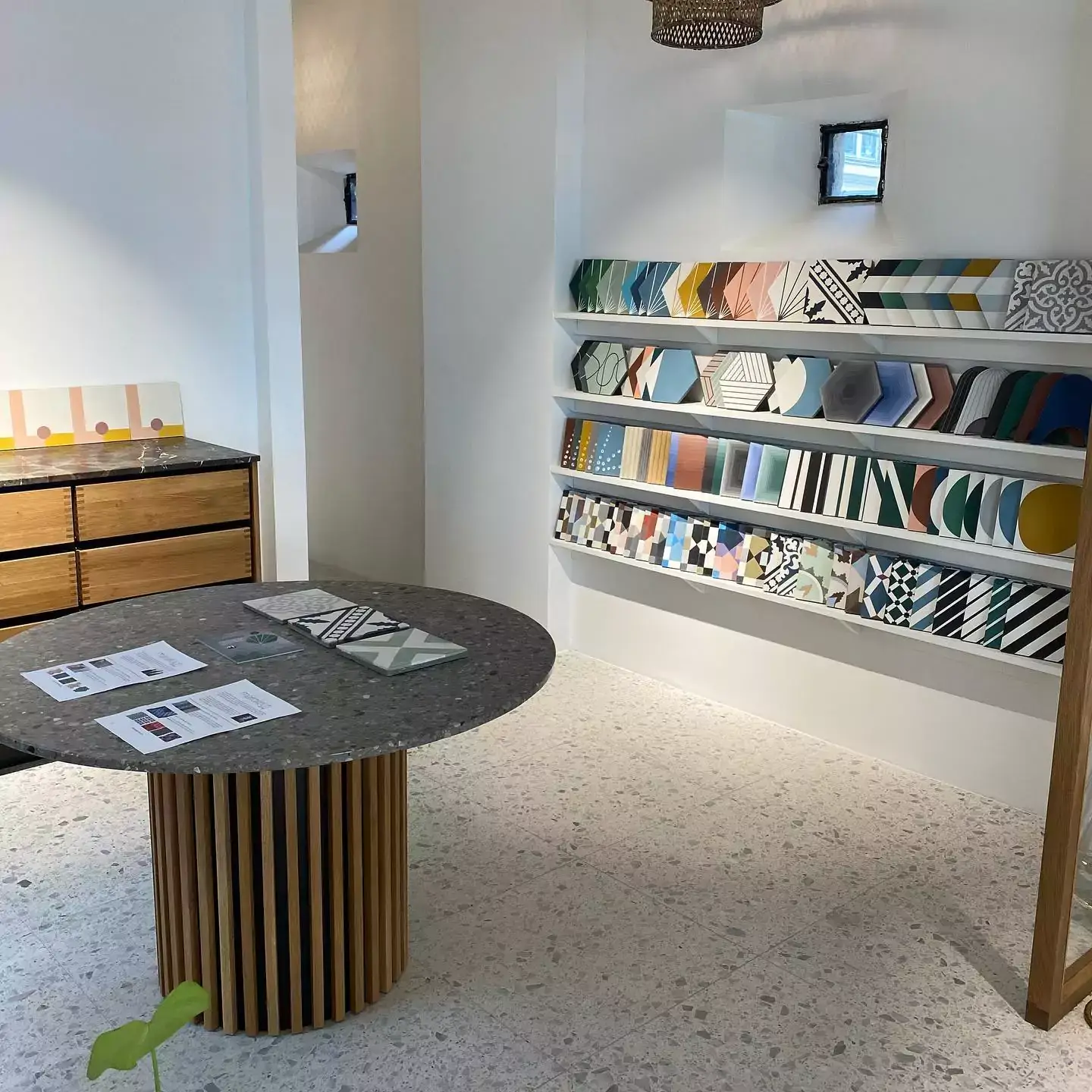 Focus Plus showroom