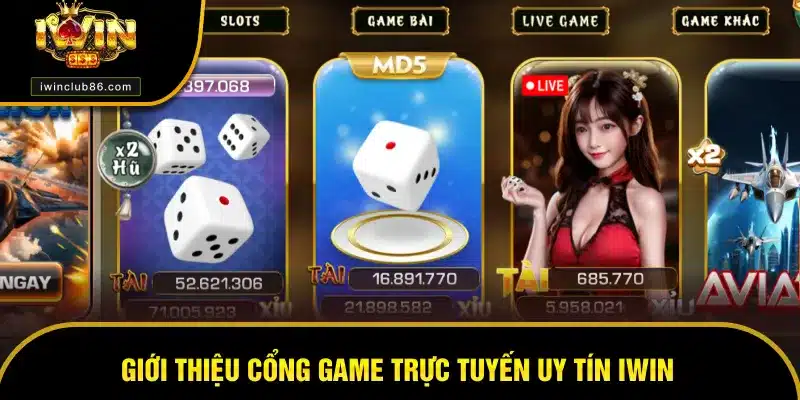 iWinclub – Khám Phá Thiên Đường Giải Trí Đỉnh Cao